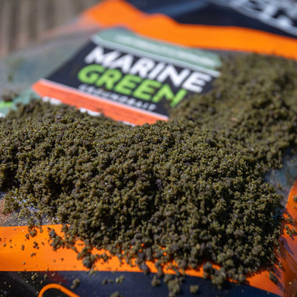 Groundbait SONUBAITS Marine Green - 2kg