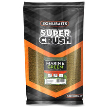 Захранка SONUBAITS Marine Green - 2kg