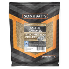 Пелети SONUBAITS Method Pellet Salted Caramel - 2mm