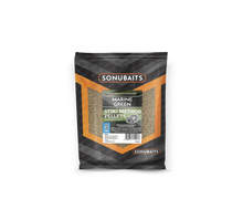 Πέλλετ SONUBAITS Marine Green Stiki Method Pellets - 650g
