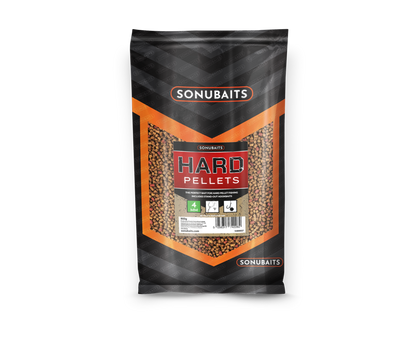 Пелети SONUBAITS Hard Pellets - 900g