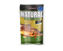 Захранка SONUBAITS Natural Vanilla & Hemp - 1kg