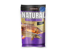 Захранка SONUBAITS Natural River Cheesy - 1kg