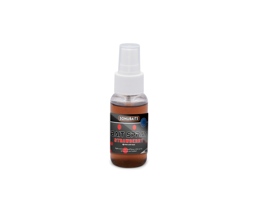 Течен ароматизатор SONUBAITS Bait Spray - 50ml