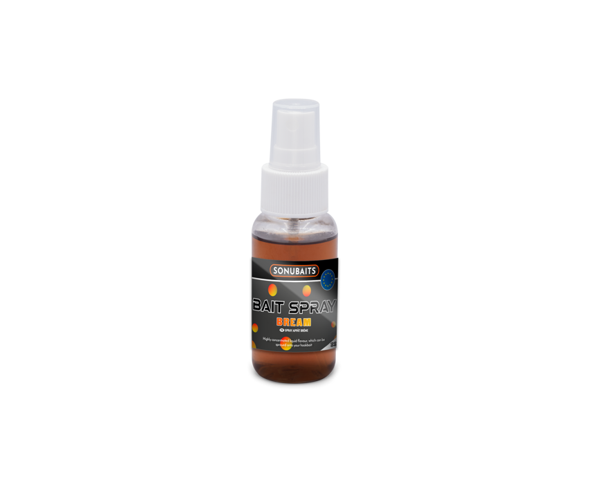 Течен ароматизатор SONUBAITS Bait Spray - 50ml