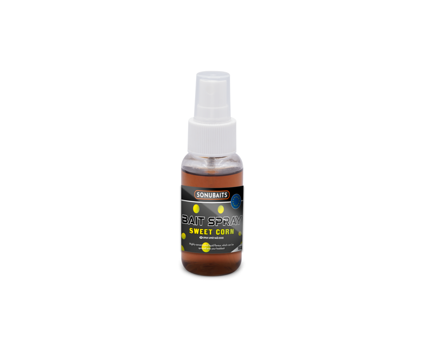 Течен ароматизатор SONUBAITS Bait Spray - 50ml
