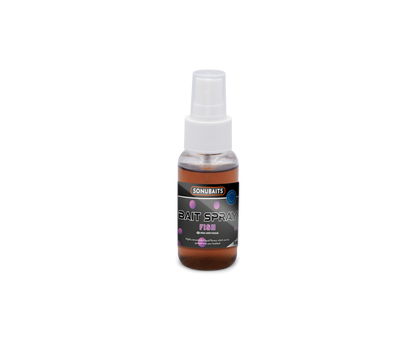Течен ароматизатор SONUBAITS Bait Spray - 50ml