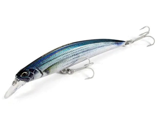 Воблер Duo Spearhead Ryuki 95S WT SW LIMITED -9.5cm/17.0gr - Sinking - риболовен такъм за успешен улов.