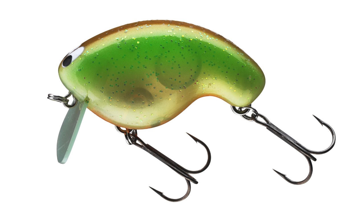 Wobbler DAIWA PROREX FUKU ZERO CRANK 54F - 5.4cm/14.0gr