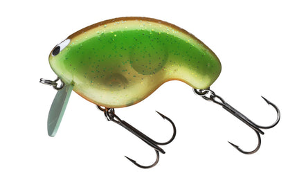 Wobbler DAIWA PROREX FUKU ZERO CRANK 54F - 5.4cm/14.0gr