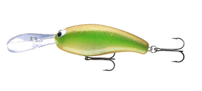 Wobbler DAIWA PROREX FUKU HAYATE CRANK 55F - 5.5cm/7.0gr
