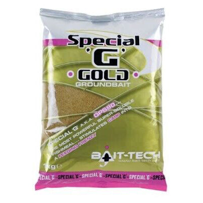 Захранка BAIT-TECH Special G Groundbait - 1kg