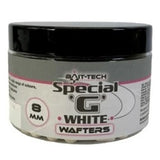 8mm - White/Alb