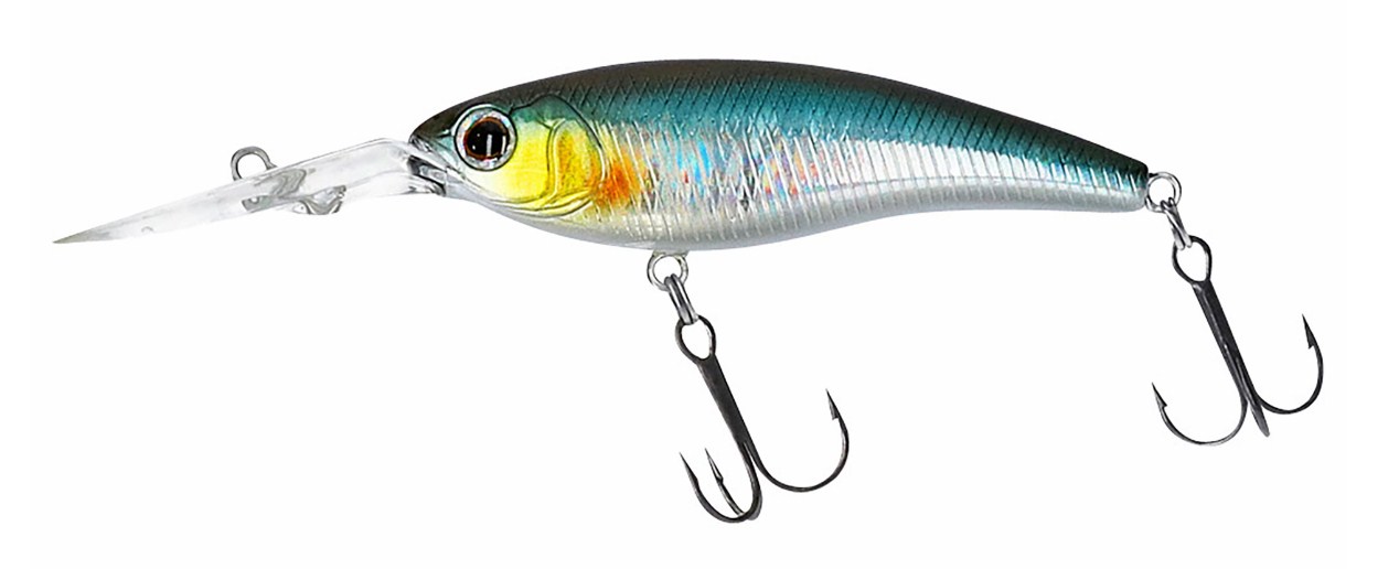 Воблер DAIWA STEEZ SHAD 60SP-MR - 6.0cm/6.7gr