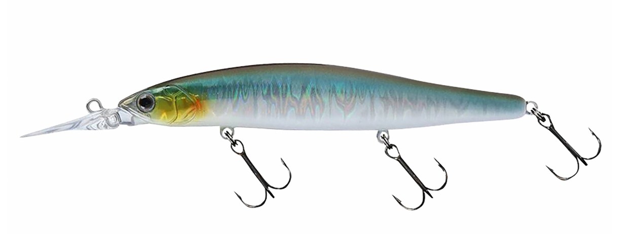 Воблер DAIWA STEEZ MINNOW 110SP-MR - 11.0cm/15.0gr