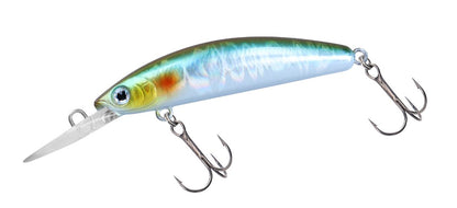 Wobbler DAIWA STEEZ DOUBLE CLUTCH 50SP - 4.8cm/2.7gr