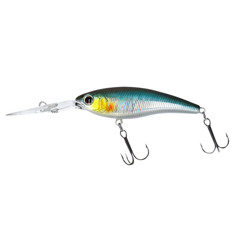 Воблер DAIWA STEEZ SHAD DR 6 см - Suspending