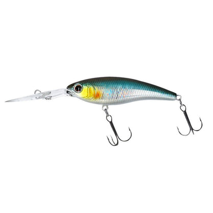 Воблер DAIWA STEEZ SHAD DR 6 см - Suspending