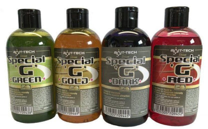 Attractor BAIT-TECH Deluxe Liquid - 250 ml (διάφοροι τύποι)