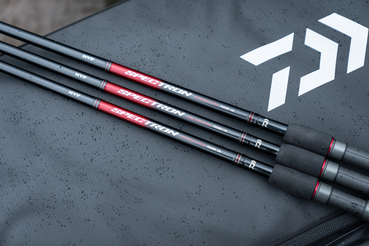 Фидер въдици DAIWA SPECTRON ULTRA DISTANCE FEEDER - New Model 2025
