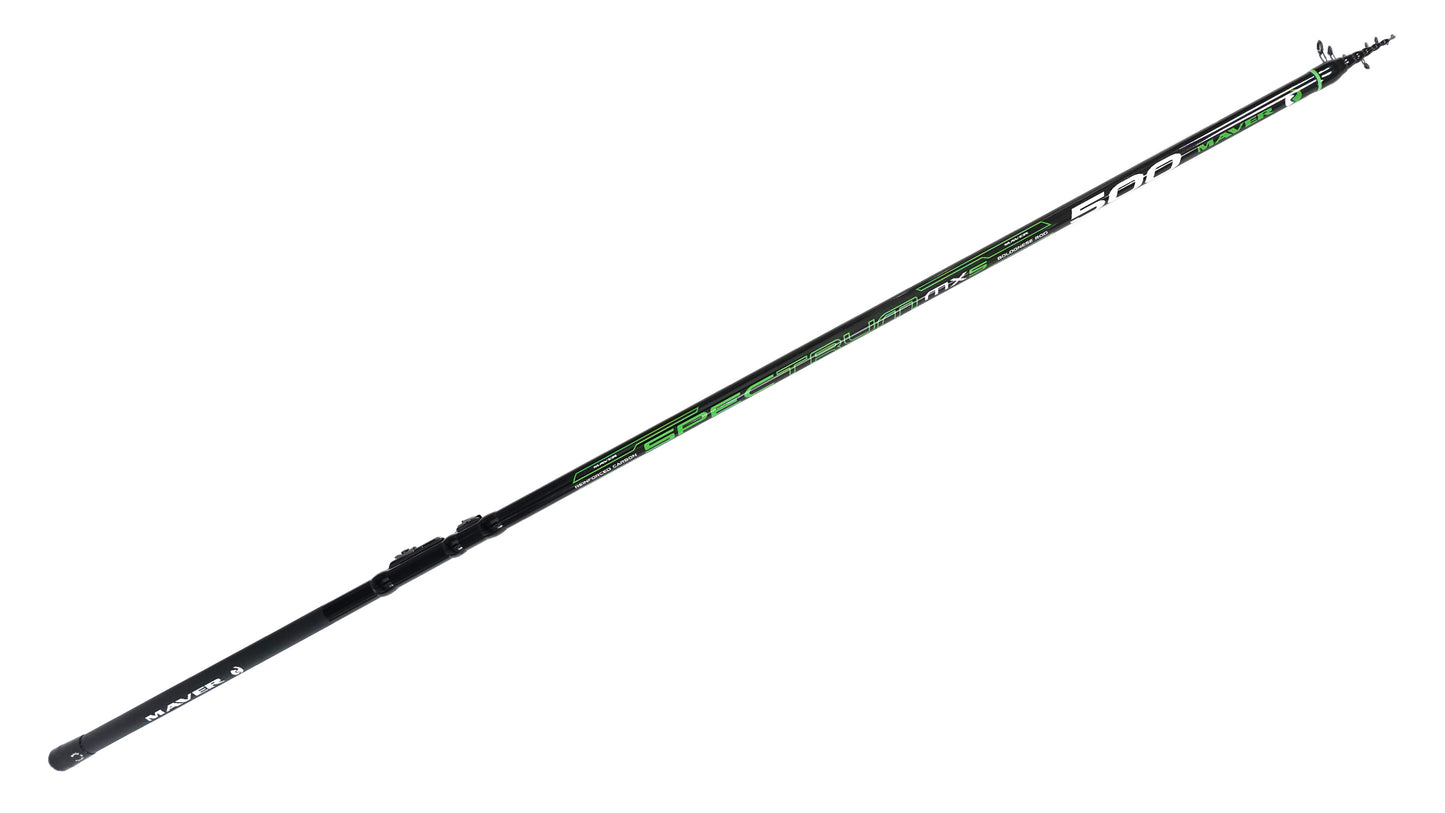 Bolognesee rods MAVER SPECTRUM BOLO MX5 - model 2024