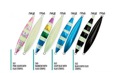 Speed Джиг Nomura YUME - 12.5cm / 100gr