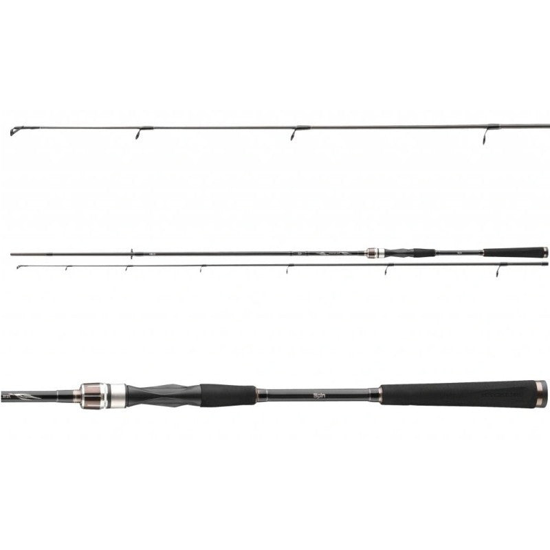 Спиннинговое удилище DAIWA '23 EXCELER SPIN