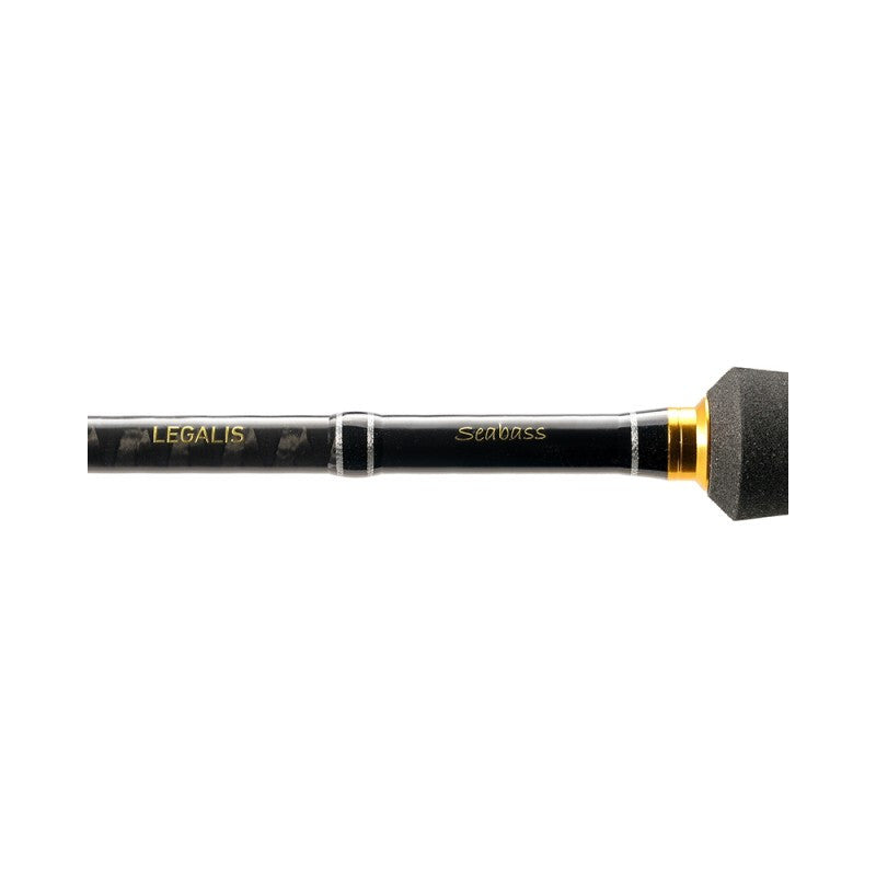 Spinning rod DAIWA LEGALIS SEABASS - 2.44/2.59/2.72/2.90/3.05/3.35m