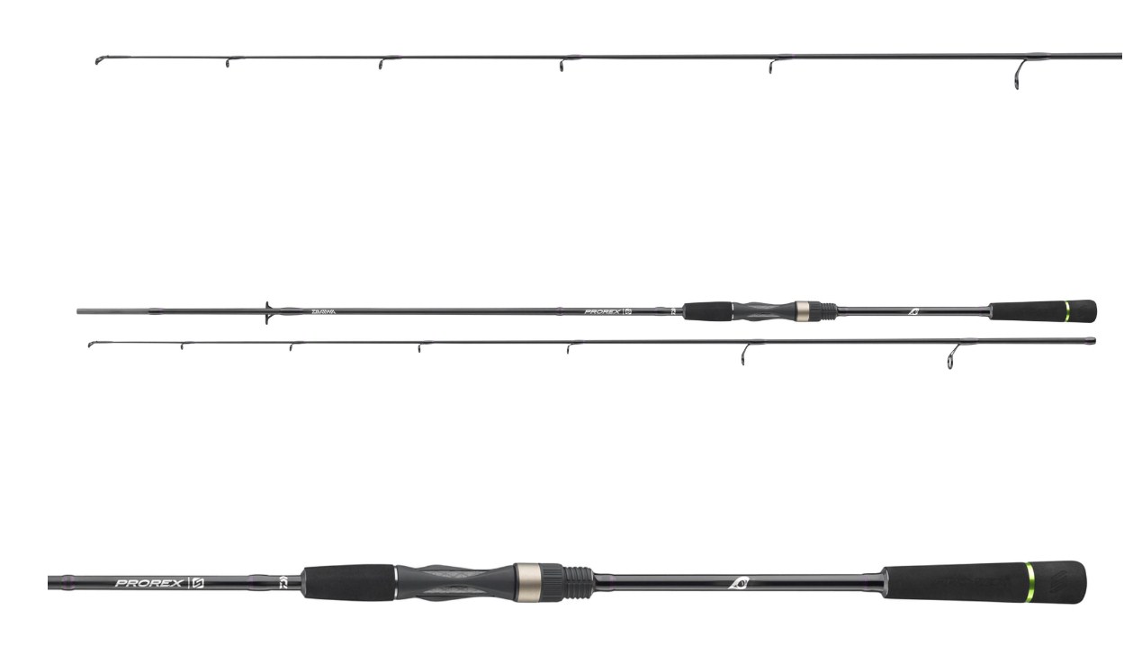 Spinning rods DAIWA 25 PROREX S SPIN