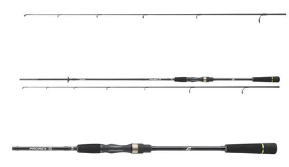 Spinning rods DAIWA 25 PROREX S SPIN