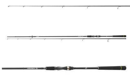 Spinning rods DAIWA 25 PROREX S SPIN