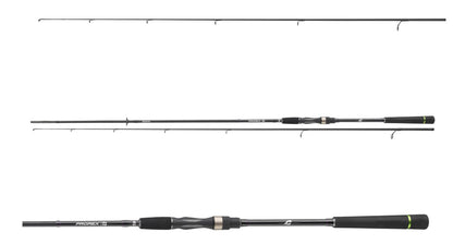 Spinning rods DAIWA 25 PROREX S SPIN