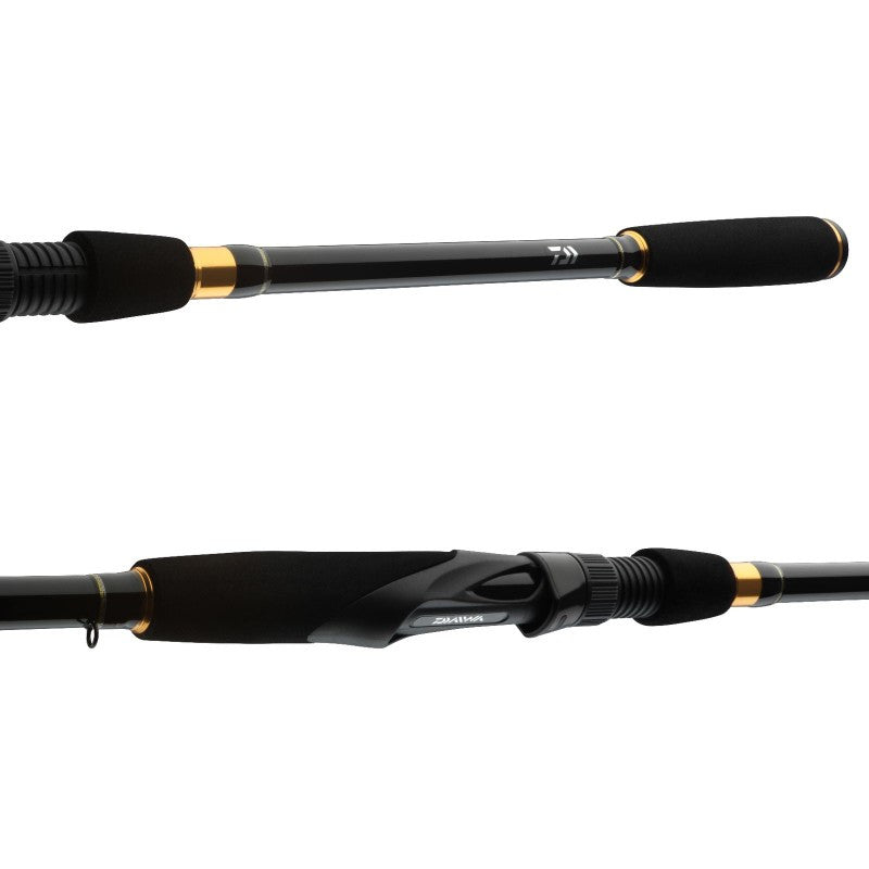 Spinning jig καλάμια DAIWA '23 CROSSFIRE JIGGER - 2.40/2.70m