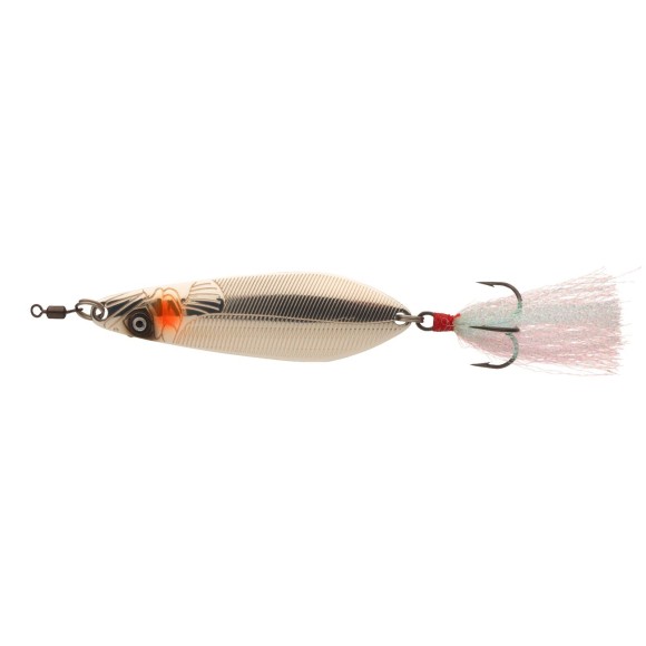 Oscilanta DAIWA STEEZ SPOON - 7 cm