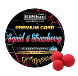 Squid & Strawberry