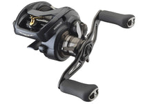 Бейткастинг макара DAIWA STEEZ A II TW BAITCASTING