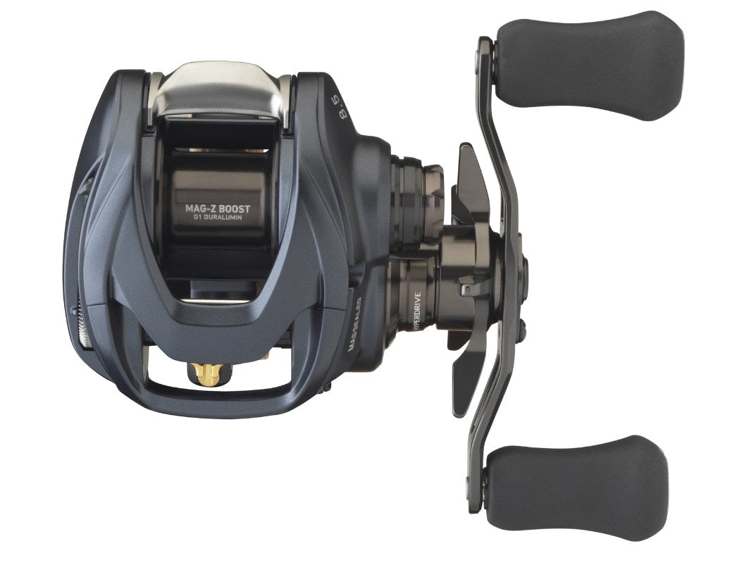 Бейткастинг катушка DAIWA STEEZ A II TW BAITCASTING