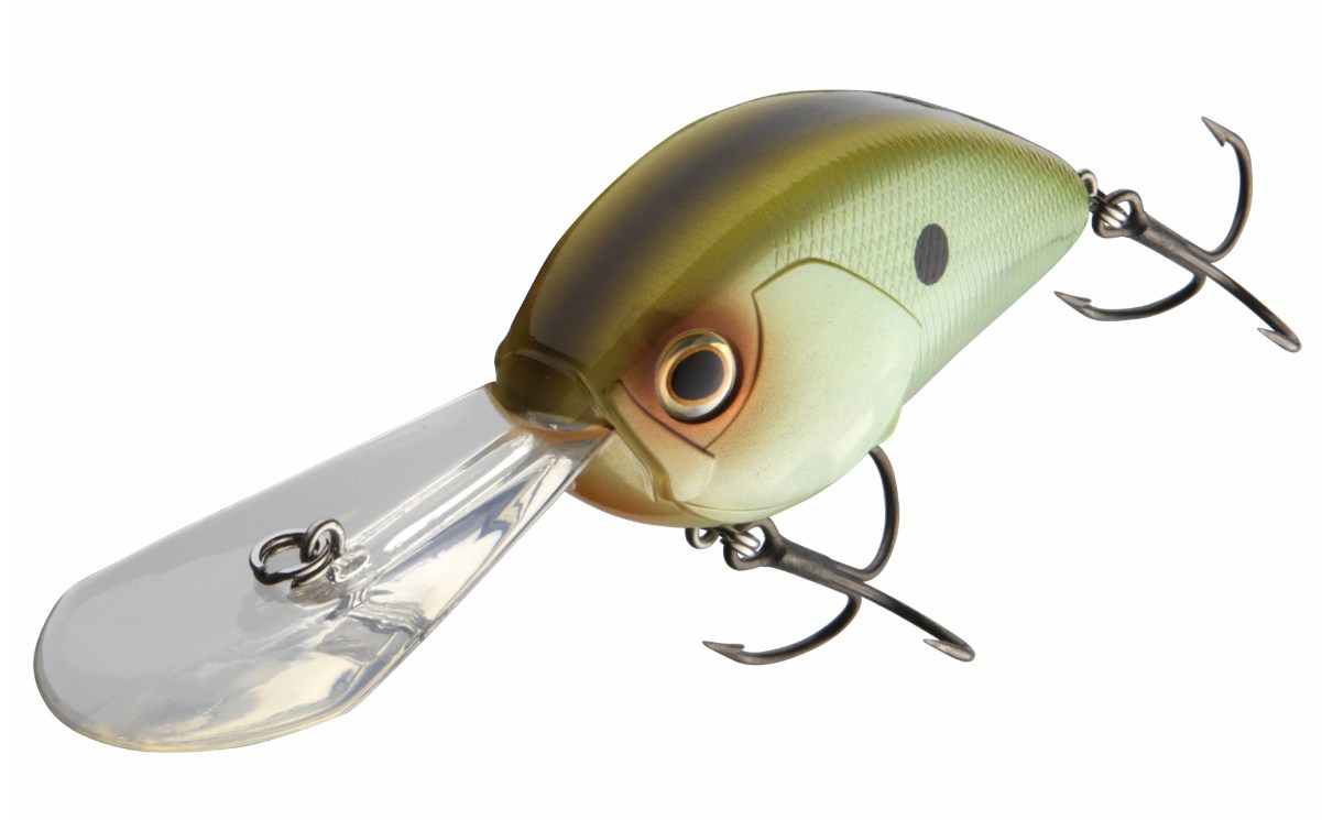 Wobbler DAIWA STEEZ CRANK 400F-DR - 7.0cm/25.6gr