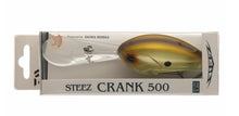 Воблер DAIWA STEEZ CRANK 500F-DR - 7.0cm/27.8gr