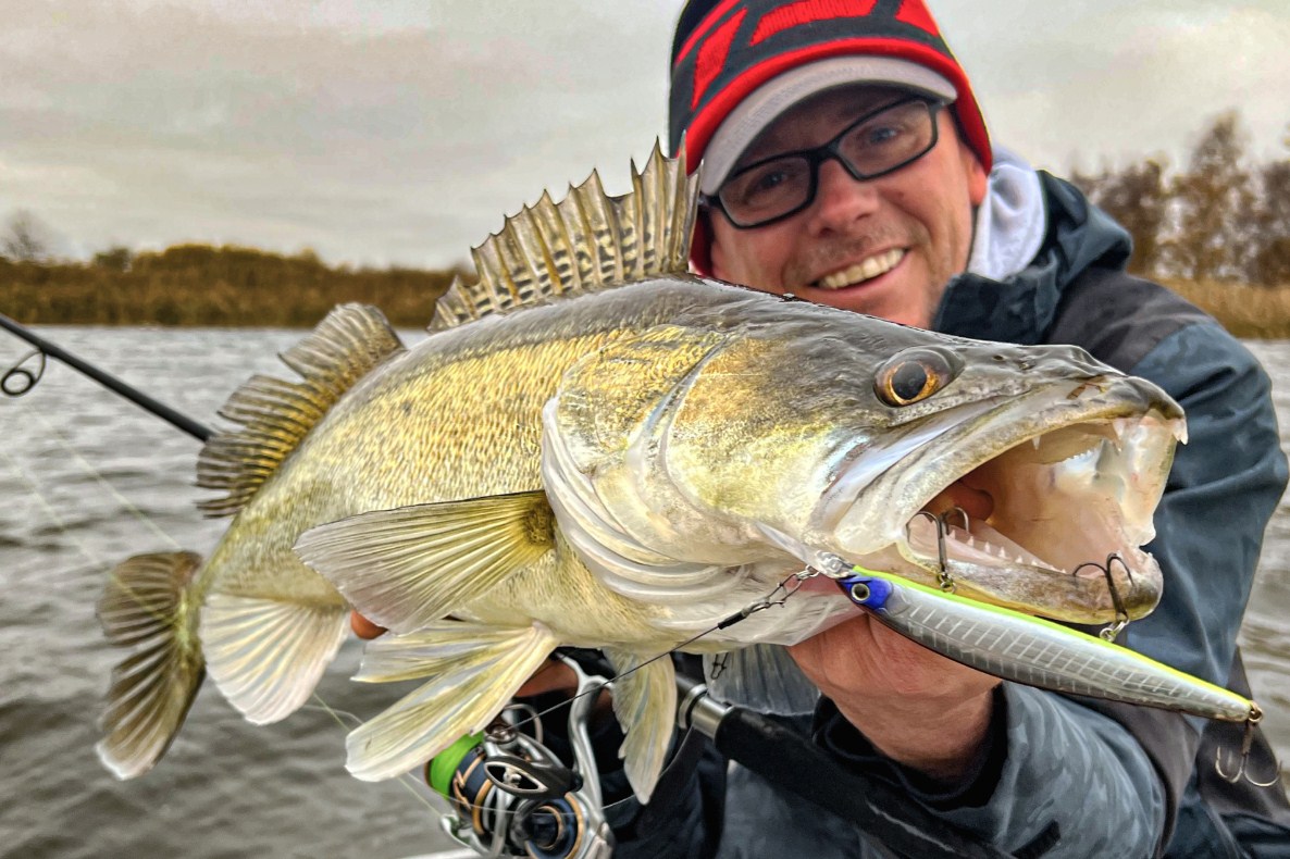 Воблер DAIWA STEEZ MINNOW 110SP-MR - 11.0cm/15.0gr