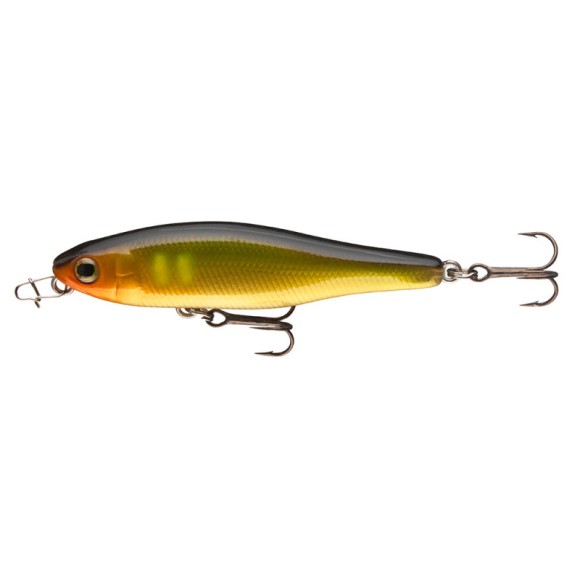 Воблер слайдер DAIWA STEEZ PENCIL 60F - 6.0cm/10.0gr