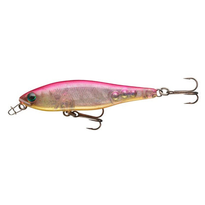 Воблер слайдер DAIWA STEEZ PENCIL 60F - 6.0cm/10.0gr