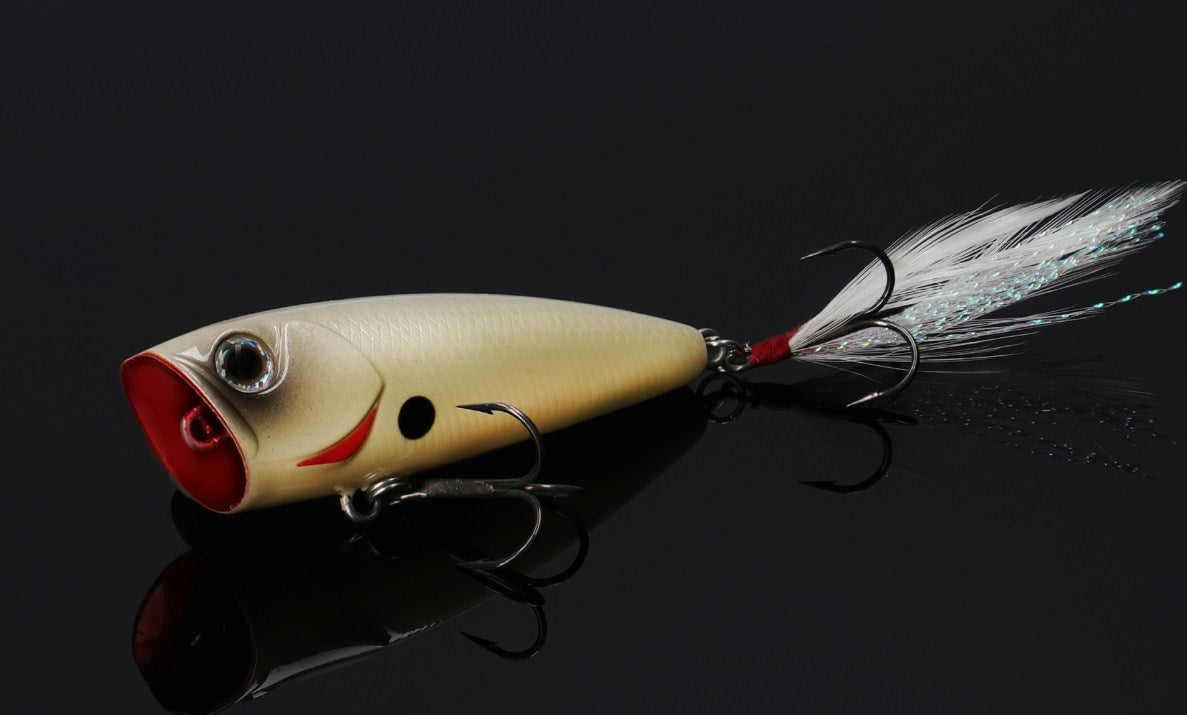 Popper DAIWA STEEZ POPPER 60F - 6.0cm/7.6gr