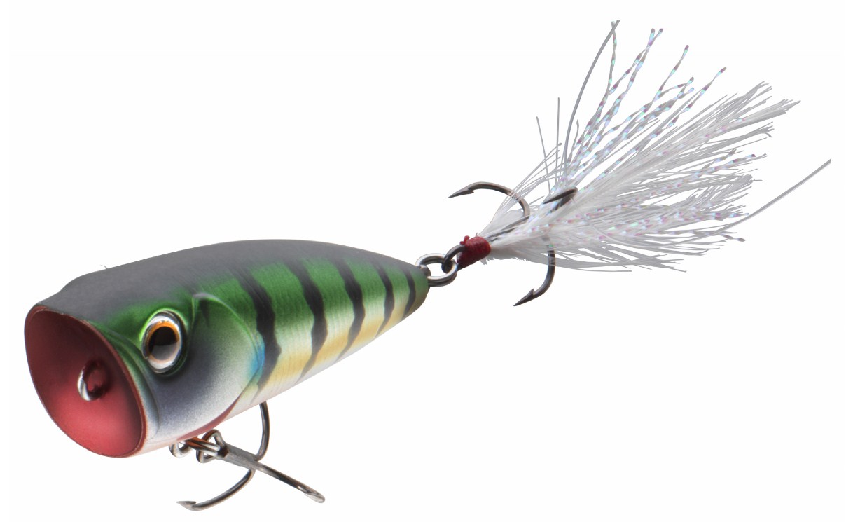 Popper DAIWA STEEZ POPPER 60F - 6.0cm/7.6gr