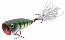 Попер DAIWA STEEZ POPPER 60F - 6.0cm/7.6gr