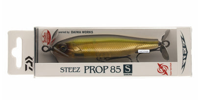 Wobbler DAIWA STEEZ PROP 85S - 8.5cm/13.8gr