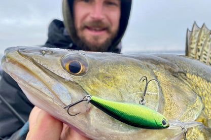 Vobler DAIWA STEEZ SHAD 60SP-DR - 6.0cm/7.0gr