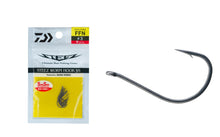 Офсетни куки DAIWA STEEZ WORM HOOK SS FFN