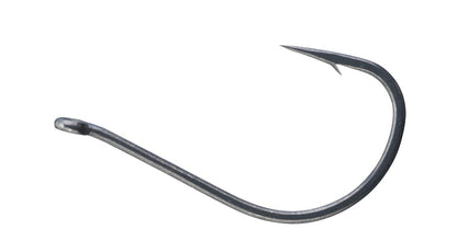 Офсетные крючки DAIWA STEEZ WORM HOOK SS FFN