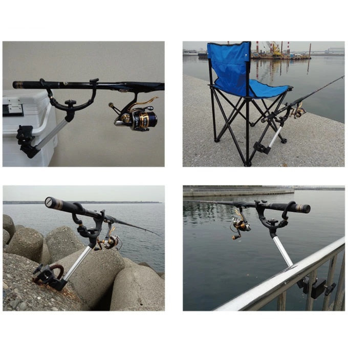 Suport pentru lansete TsuriMusha MIGHTY ARM F091